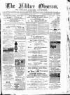 Kildare Observer and Eastern Counties Advertiser Saturday 05 January 1884 Page 1