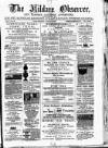 Kildare Observer and Eastern Counties Advertiser Saturday 12 January 1884 Page 1
