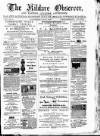 Kildare Observer and Eastern Counties Advertiser Saturday 26 January 1884 Page 1