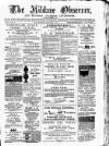 Kildare Observer and Eastern Counties Advertiser Saturday 02 February 1884 Page 1