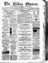 Kildare Observer and Eastern Counties Advertiser Saturday 09 February 1884 Page 1