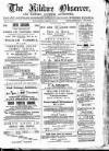 Kildare Observer and Eastern Counties Advertiser Saturday 16 February 1884 Page 1