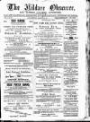Kildare Observer and Eastern Counties Advertiser Saturday 23 February 1884 Page 1