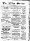 Kildare Observer and Eastern Counties Advertiser Saturday 01 March 1884 Page 1
