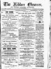 Kildare Observer and Eastern Counties Advertiser Saturday 08 March 1884 Page 1