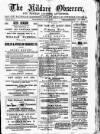 Kildare Observer and Eastern Counties Advertiser Saturday 15 March 1884 Page 1