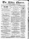 Kildare Observer and Eastern Counties Advertiser Saturday 03 May 1884 Page 1