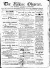 Kildare Observer and Eastern Counties Advertiser Saturday 10 May 1884 Page 1