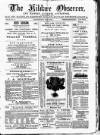 Kildare Observer and Eastern Counties Advertiser Saturday 28 June 1884 Page 1