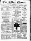 Kildare Observer and Eastern Counties Advertiser Saturday 19 July 1884 Page 1