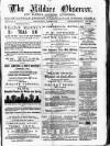 Kildare Observer and Eastern Counties Advertiser Saturday 06 December 1884 Page 1