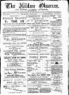 Kildare Observer and Eastern Counties Advertiser Saturday 31 January 1885 Page 1