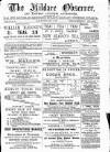 Kildare Observer and Eastern Counties Advertiser Saturday 09 May 1885 Page 1