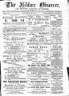 Kildare Observer and Eastern Counties Advertiser Saturday 16 May 1885 Page 1