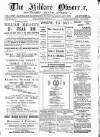 Kildare Observer and Eastern Counties Advertiser Saturday 20 June 1885 Page 1