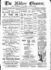 Kildare Observer and Eastern Counties Advertiser Saturday 15 August 1885 Page 1