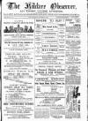 Kildare Observer and Eastern Counties Advertiser Saturday 24 October 1885 Page 1