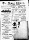 Kildare Observer and Eastern Counties Advertiser Saturday 02 January 1886 Page 1