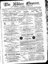 Kildare Observer and Eastern Counties Advertiser Saturday 13 February 1886 Page 1