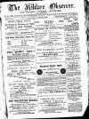 Kildare Observer and Eastern Counties Advertiser Saturday 27 February 1886 Page 1
