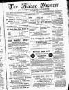 Kildare Observer and Eastern Counties Advertiser Saturday 06 March 1886 Page 1