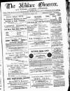 Kildare Observer and Eastern Counties Advertiser Saturday 13 March 1886 Page 1