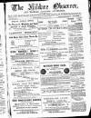 Kildare Observer and Eastern Counties Advertiser Saturday 20 March 1886 Page 1