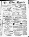 Kildare Observer and Eastern Counties Advertiser Saturday 03 April 1886 Page 1
