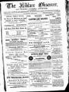 Kildare Observer and Eastern Counties Advertiser Saturday 10 April 1886 Page 1