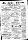 Kildare Observer and Eastern Counties Advertiser Saturday 01 May 1886 Page 1