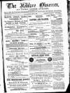 Kildare Observer and Eastern Counties Advertiser Saturday 22 May 1886 Page 1