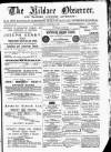 Kildare Observer and Eastern Counties Advertiser Saturday 04 September 1886 Page 1