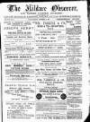 Kildare Observer and Eastern Counties Advertiser Saturday 18 September 1886 Page 1