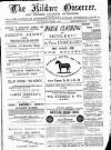 Kildare Observer and Eastern Counties Advertiser Saturday 09 October 1886 Page 1