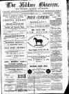 Kildare Observer and Eastern Counties Advertiser Saturday 13 November 1886 Page 1