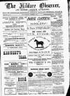 Kildare Observer and Eastern Counties Advertiser Saturday 04 December 1886 Page 1