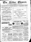 Kildare Observer and Eastern Counties Advertiser Saturday 18 December 1886 Page 1