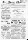 Kildare Observer and Eastern Counties Advertiser Saturday 01 January 1887 Page 1