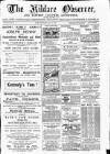 Kildare Observer and Eastern Counties Advertiser Saturday 07 May 1887 Page 1