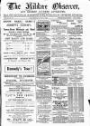 Kildare Observer and Eastern Counties Advertiser Saturday 14 May 1887 Page 1