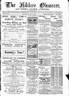 Kildare Observer and Eastern Counties Advertiser Saturday 21 May 1887 Page 1