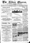 Kildare Observer and Eastern Counties Advertiser Saturday 21 January 1888 Page 1