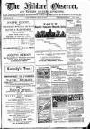 Kildare Observer and Eastern Counties Advertiser Saturday 28 January 1888 Page 1