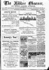 Kildare Observer and Eastern Counties Advertiser Saturday 04 February 1888 Page 1