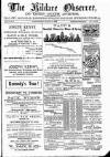 Kildare Observer and Eastern Counties Advertiser Saturday 10 March 1888 Page 1