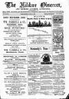 Kildare Observer and Eastern Counties Advertiser Saturday 14 April 1888 Page 1