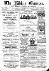 Kildare Observer and Eastern Counties Advertiser Saturday 21 April 1888 Page 1