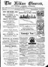Kildare Observer and Eastern Counties Advertiser Saturday 28 April 1888 Page 1