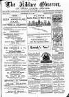 Kildare Observer and Eastern Counties Advertiser Saturday 26 May 1888 Page 1