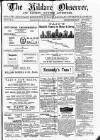 Kildare Observer and Eastern Counties Advertiser Saturday 02 June 1888 Page 1